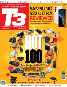 T3 India – April 2022