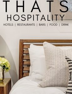 THATS HOSPITALITY – Issue 20, 2022