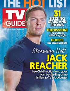 TV Guide – 11 April 2022