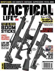 Tactical Weapons – May-June 2022