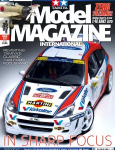 Tamiya Model Magazine – Issue 319 – May 2022