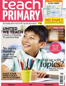 Teach Primary – Volume 16 No 3 – April 2022
