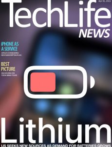 Techlife News – April 02, 2022