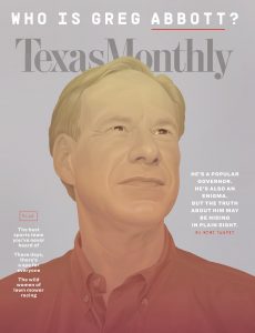 Texas Monthly – May 2022