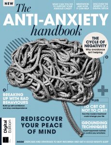 The Anti-Anxiety HandBook – First Edition, 2022