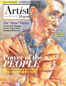 The Artist’s Magazine – May-June 2022