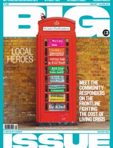 The Big Issue – April 04, 2022