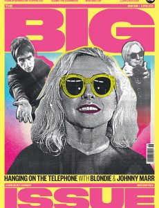 The Big Issue – April 11, 2022