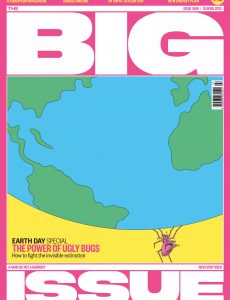 The Big Issue – April 18, 2022