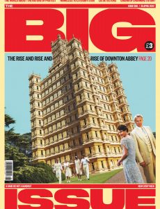 The Big Issue – April 25, 2022