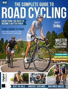 The Comeplete Guide to Road Cycling, 1st Edition – 2022