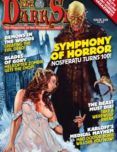 The Darkside – Issue 229 – April 2022