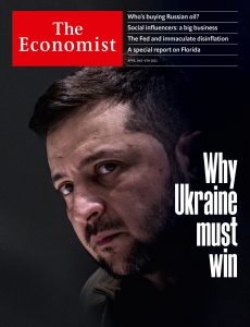 The Economist Continental Europe Edition – April 02, 2022