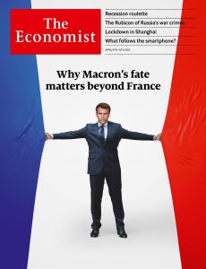 The Economist Continental Europe Edition – April 09, 2022