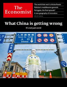 The Economist Continental Europe Edition – April 16, 2022