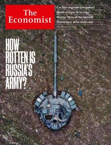 The Economist Continental Europe Edition – April 30, 2022