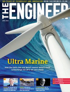 The Engineer – April 2022