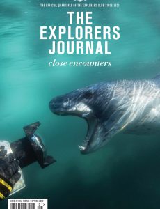 The Explorers Journal – Spring 2022
