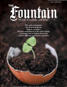 The Fountain – March-April 2022