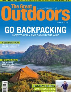 The Great Outdoors – May 2022
