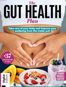 The Gut Health Book – 1st Edition, 2022