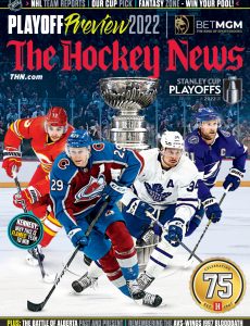 The Hockey News – April 08, 2022