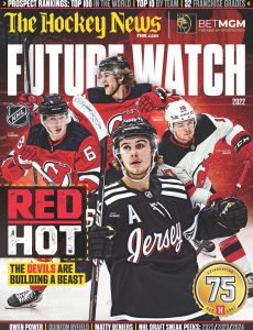 The Hockey News – March 21, 2022