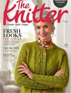 The Knitter – Issue 175, 2022