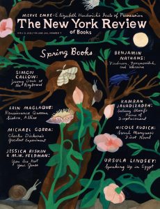 The New York Review of Books – April 21, 2022
