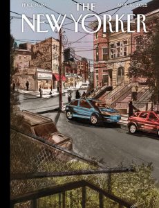 The New Yorker – April 18, 2022