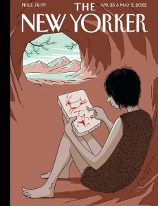 The New Yorker – April 25, 2022