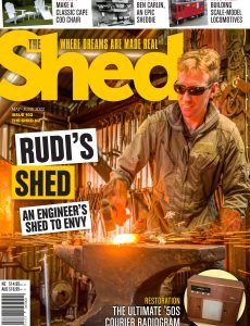 The Shed – May-June 2022