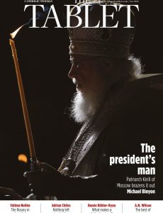 The Tablet Magazine – 23 April 2022