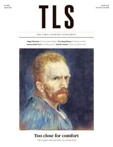 The Times Literary Supplement – 01 April 2022