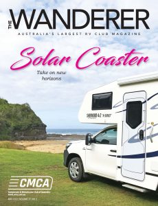 The Wanderer – May 2022