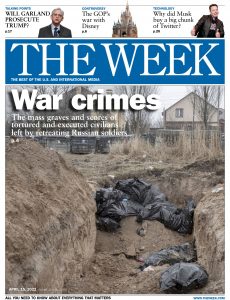 The Week USA – April 23, 2022