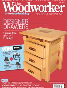 The Woodworker & Woodturner – May 2022