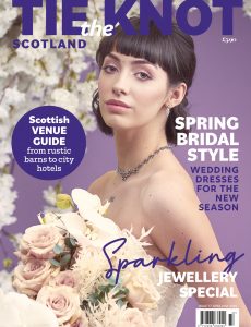 Tie The Knot Scotland – April-May 2022