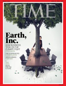 Time International Edition – April 25, 2022