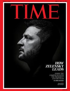 Time USA – May 09, 2022