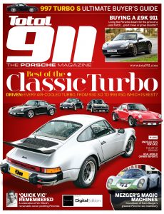 Total 911 – Issue 217 – May 2022