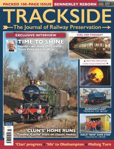 Trackside – Issue 10 – May 2022
