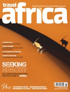 Travel Africa – April-June 2022