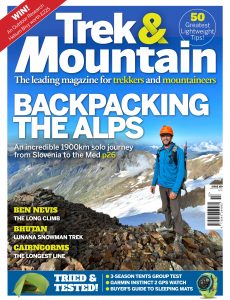 Trek & Mountain – Issue 109 – March-April 2022