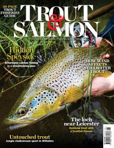 Trout & Salmon – May 2022