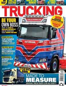 Trucking Magazine – Issue 467 – Summer 2022