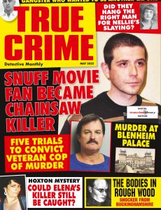 True Crime – May 2022