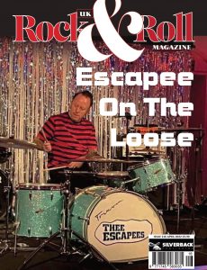 UK Rock & Roll Magazine – April 2022