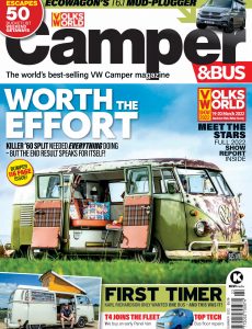 VW Camper & Bus – Summer 2022