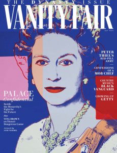 Vanity Fair UK – May 2022
